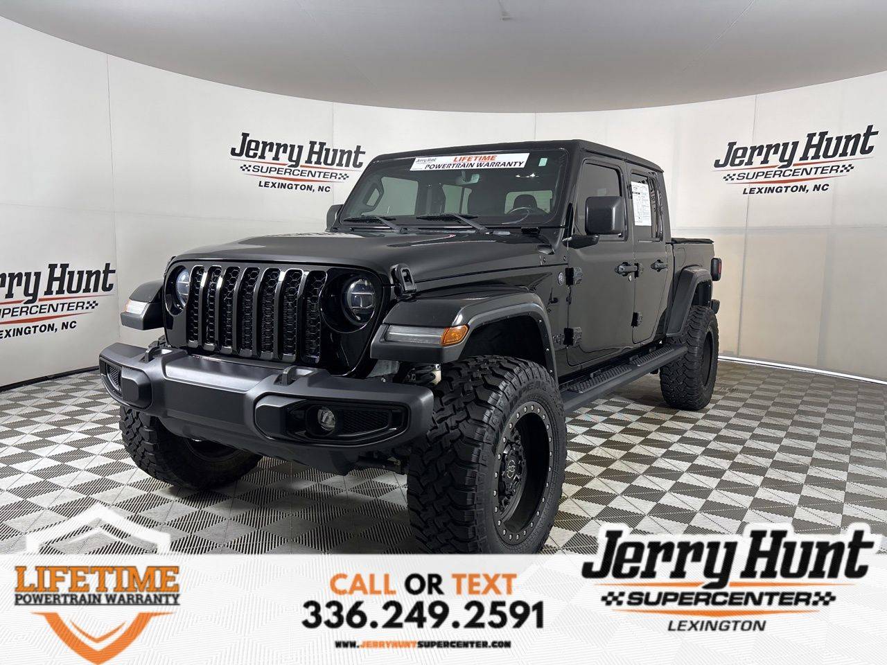 2022 Jeep Gladiator Altitude — Pickup Truck — 41,177 mi — Lexington, NC