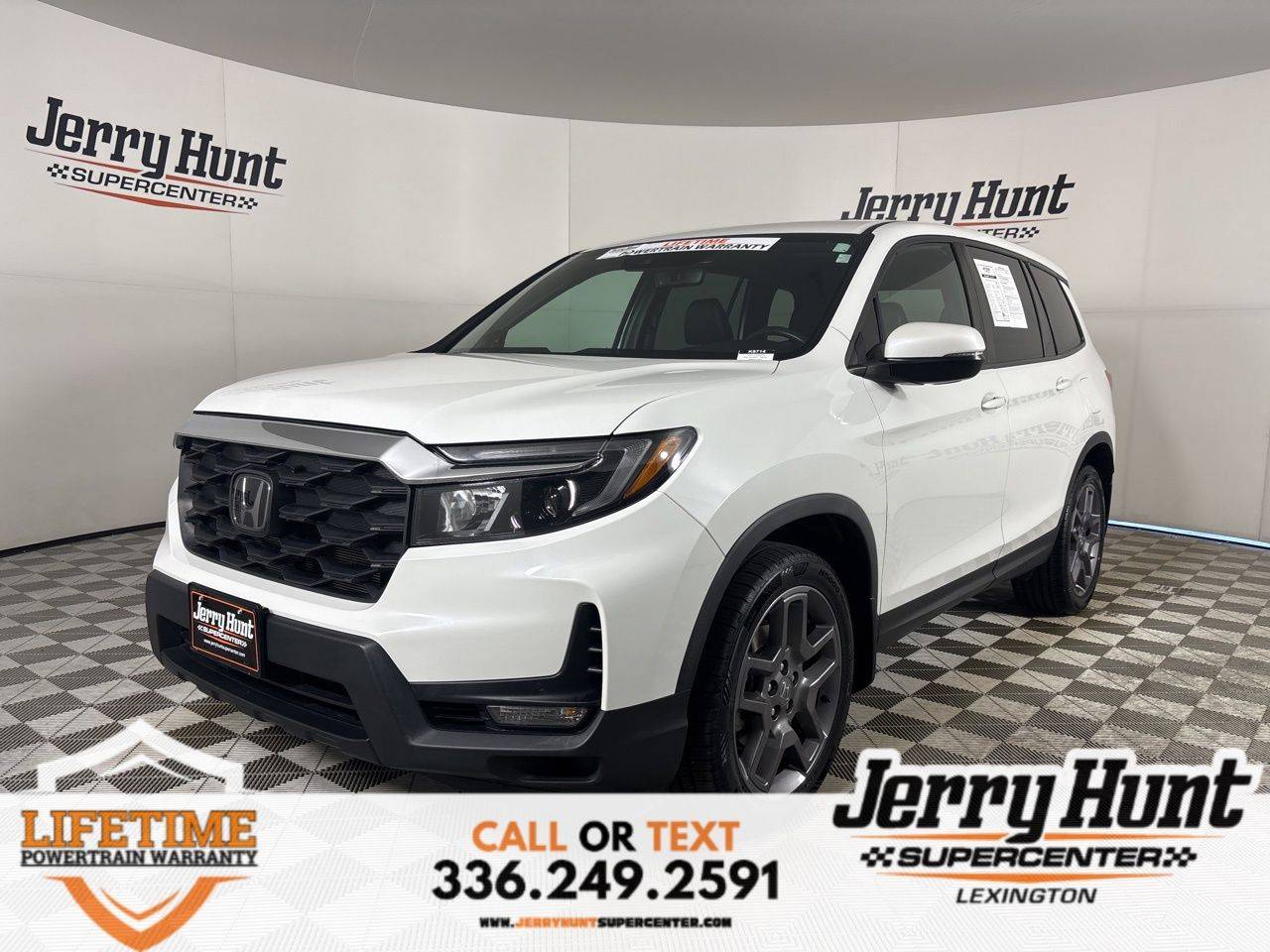 2022 Honda Passport EX-L — SUV — 49,879 mi — Lexington, NC