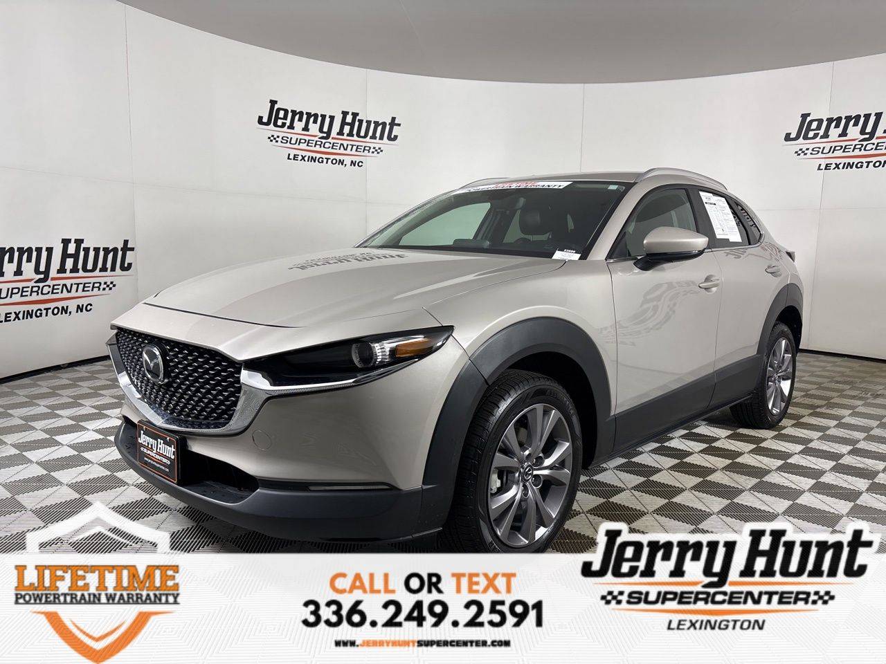 2023 Mazda CX-30 Select — SUV — 51,779 mi — Lexington, NC