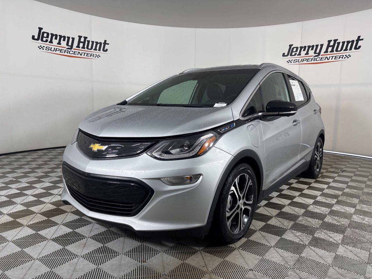 2020 Chevrolet Bolt EV Premier — Hatchback — 54,913 mi — Lexington, NC