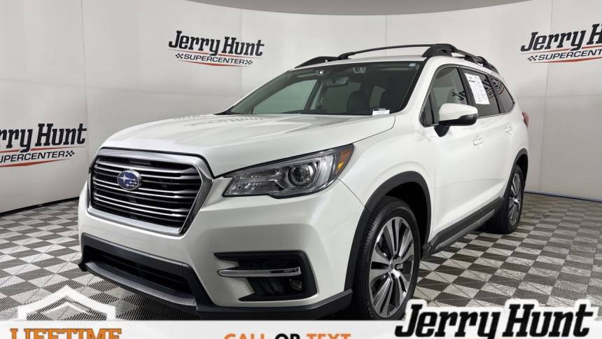 2021 Subaru Ascent Limited — SUV — 50,854 mi — Lexington, NC