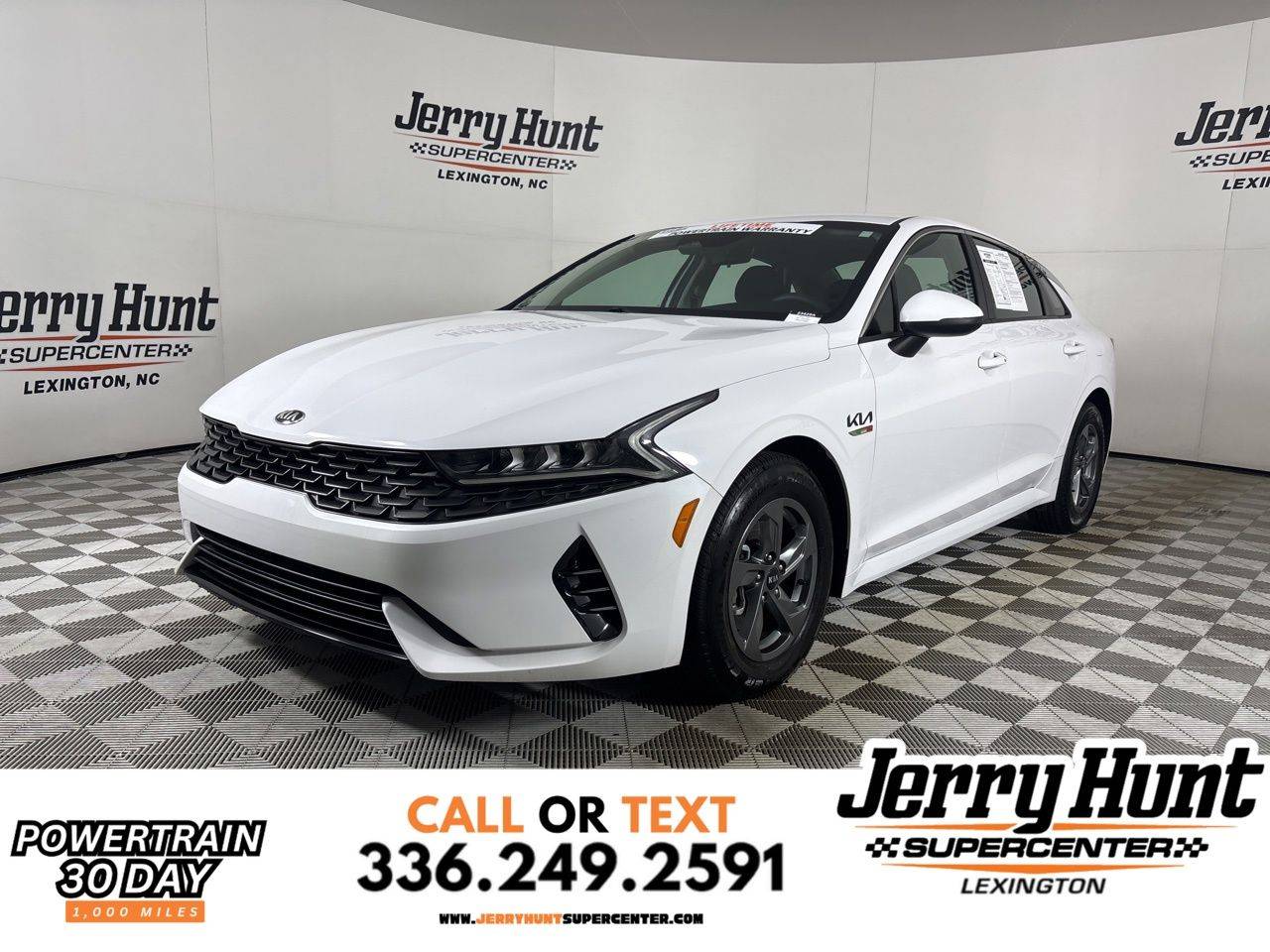 2021 Kia K5 LXS — Sedan — 81,502 mi — Lexington, NC