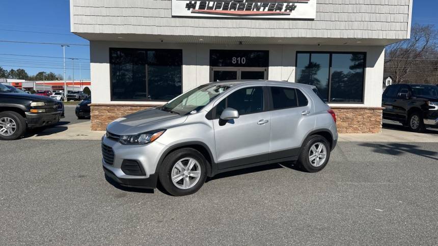 2020 Chevrolet Trax LS — SUV — 44,253 mi — Lexington, NC