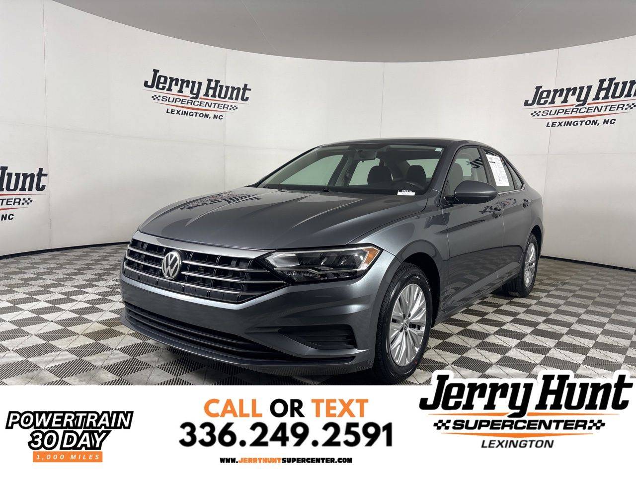 2019 Volkswagen Jetta S — Sedan — 90,563 mi — Lexington, NC