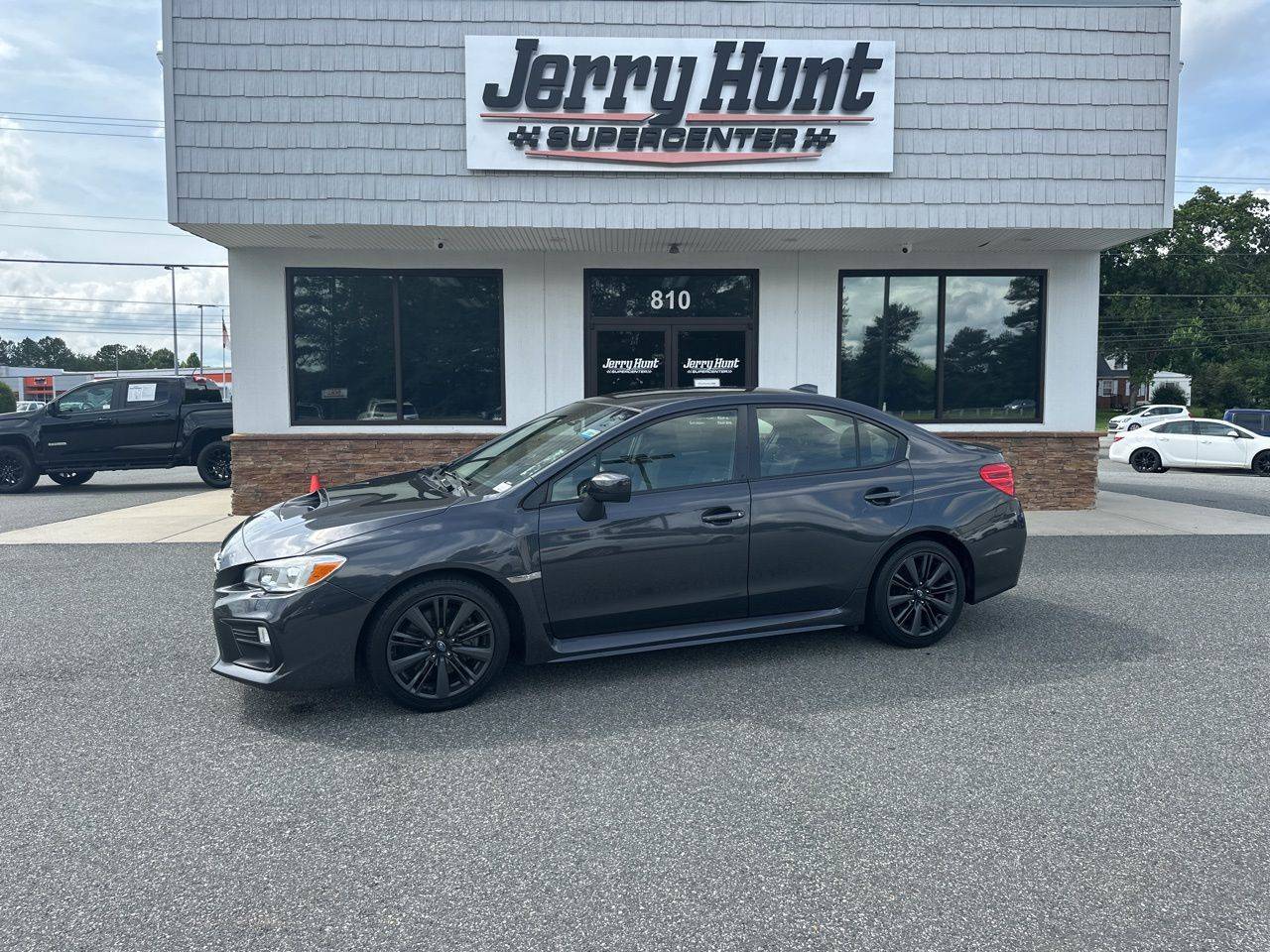 2019 Subaru WRX Base — Sedan — 34,631 mi — Lexington, NC