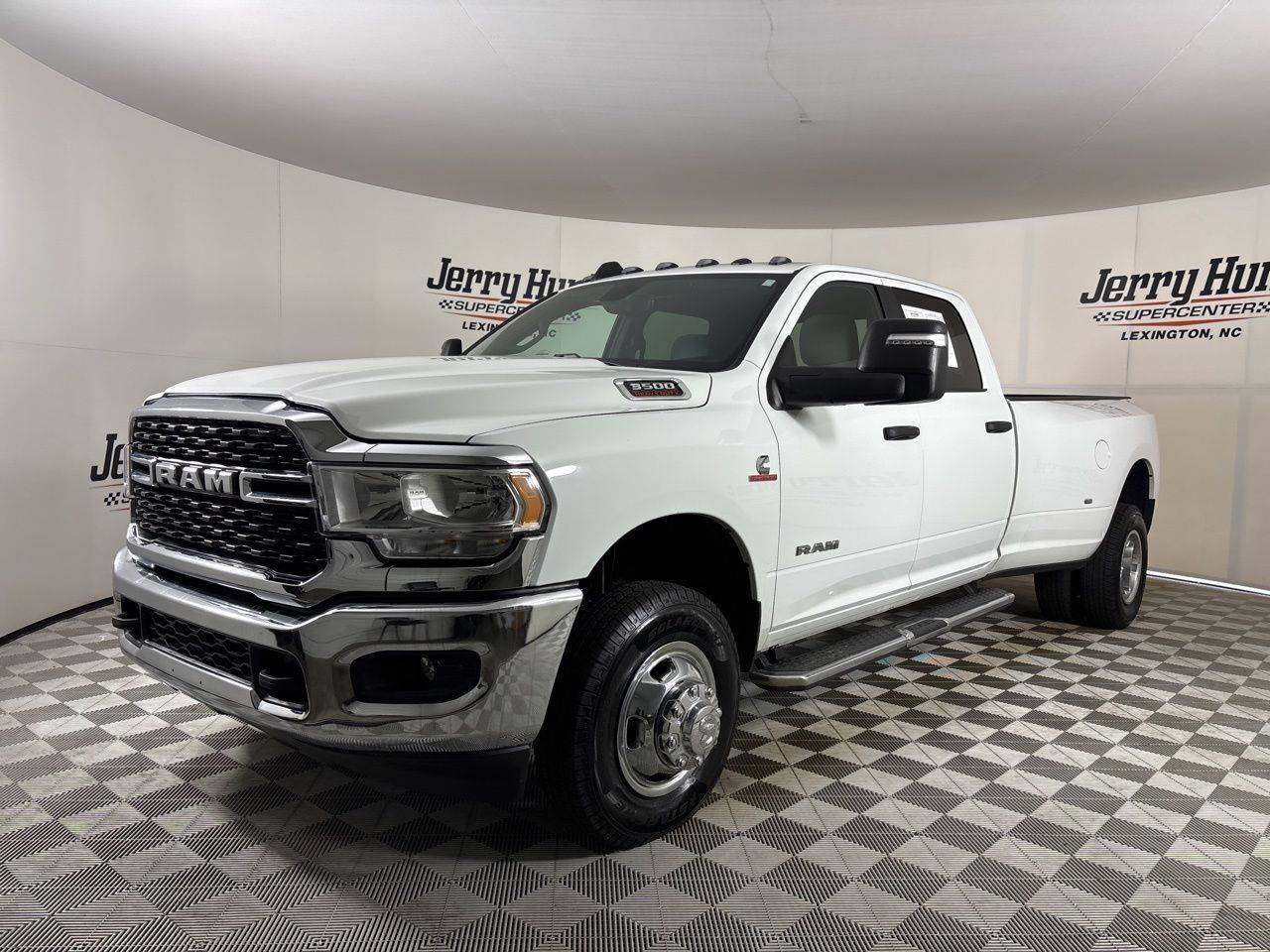 2024 Ram 3500 Big Horn — Pickup Truck — 59,669 mi — Lexington, NC