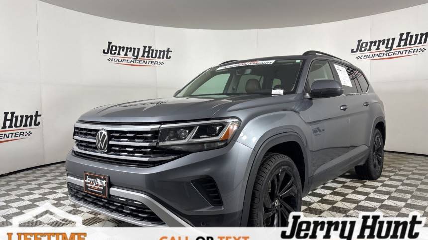 2023 Volkswagen Atlas SE with Technology — SUV — 40,563 mi — Lexington, NC