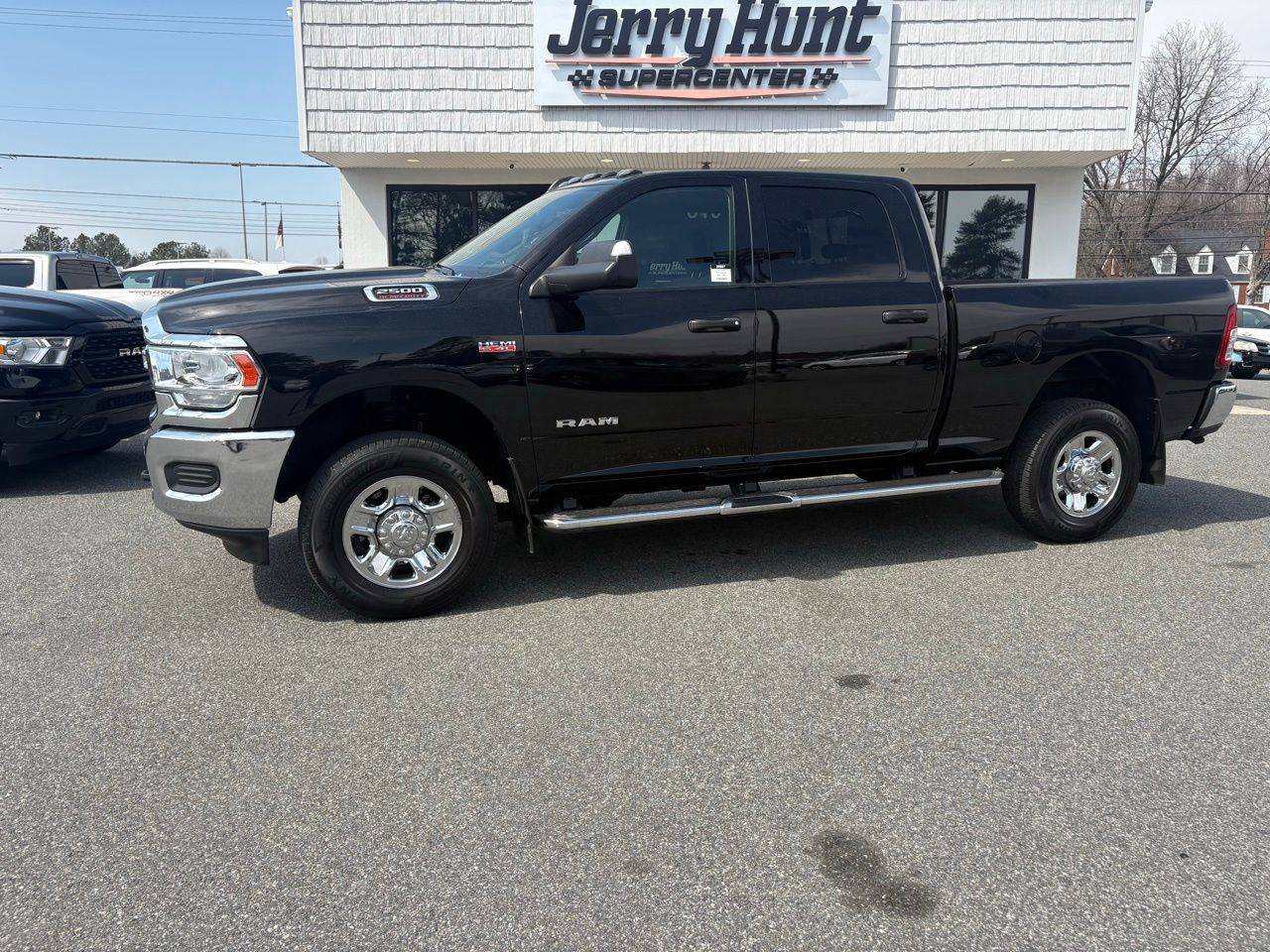2021 Ram 2500 Tradesman — Pickup Truck — 58,731 mi — Lexington, NC