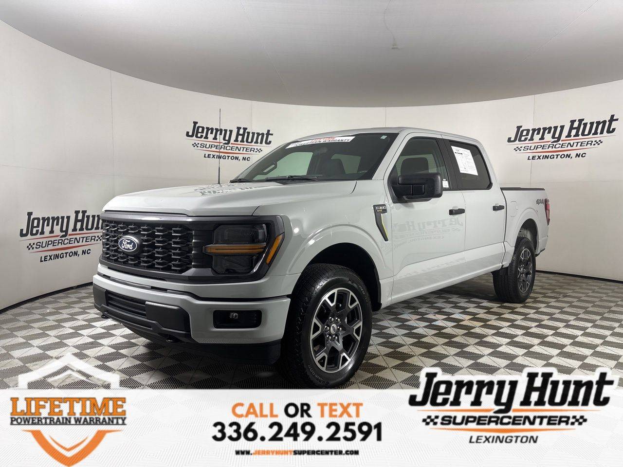 2024 Ford F-150 STX — Pickup Truck — 12,604 mi — Lexington, NC