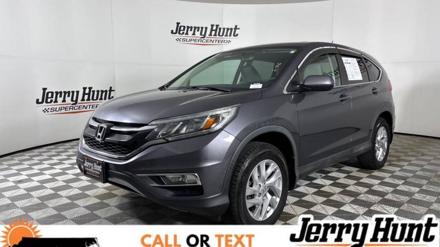 2016 Honda CR-V EX — SUV — 103,080 mi — Lexington, NC