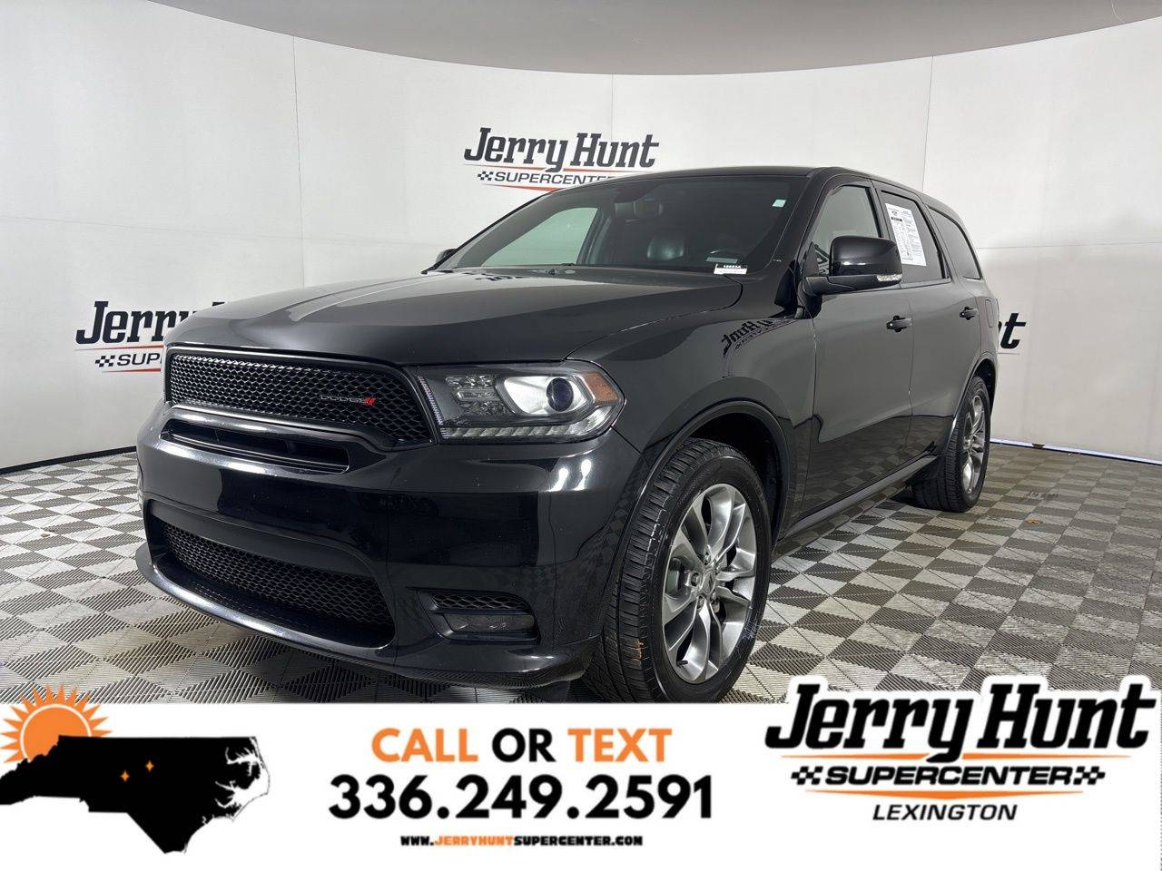 2020 Dodge Durango GT Plus — SUV — 135,130 mi — Lexington, NC