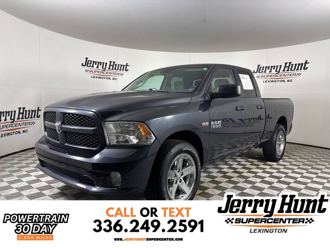 2017 Ram 1500 Express — Pickup Truck — 83,020 mi — Lexington, NC