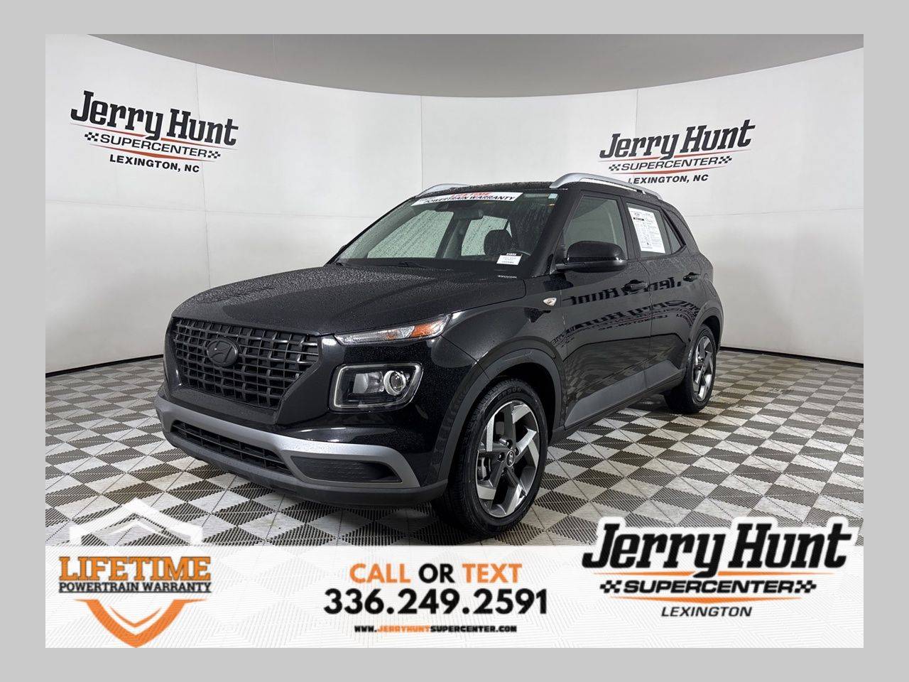 2022 Hyundai Venue SEL — SUV — 56,637 mi — Lexington, NC
