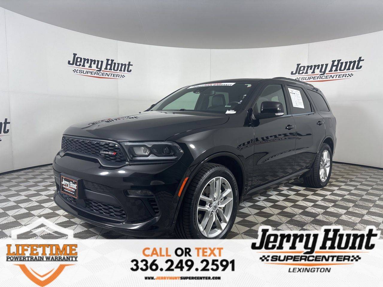 2023 Dodge Durango GT Plus — SUV — 64,910 mi — Lexington, NC