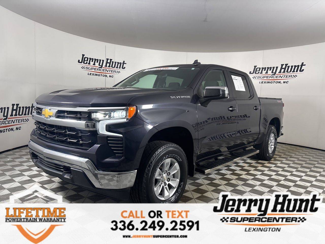 2022 Chevrolet Silverado 1500 LT — Pickup Truck — 29,899 mi — Lexington, NC