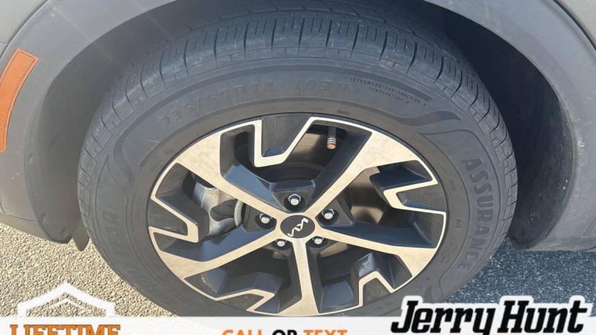 2023 Kia Sportage EX — SUV — 25,897 mi — Lexington, NC
