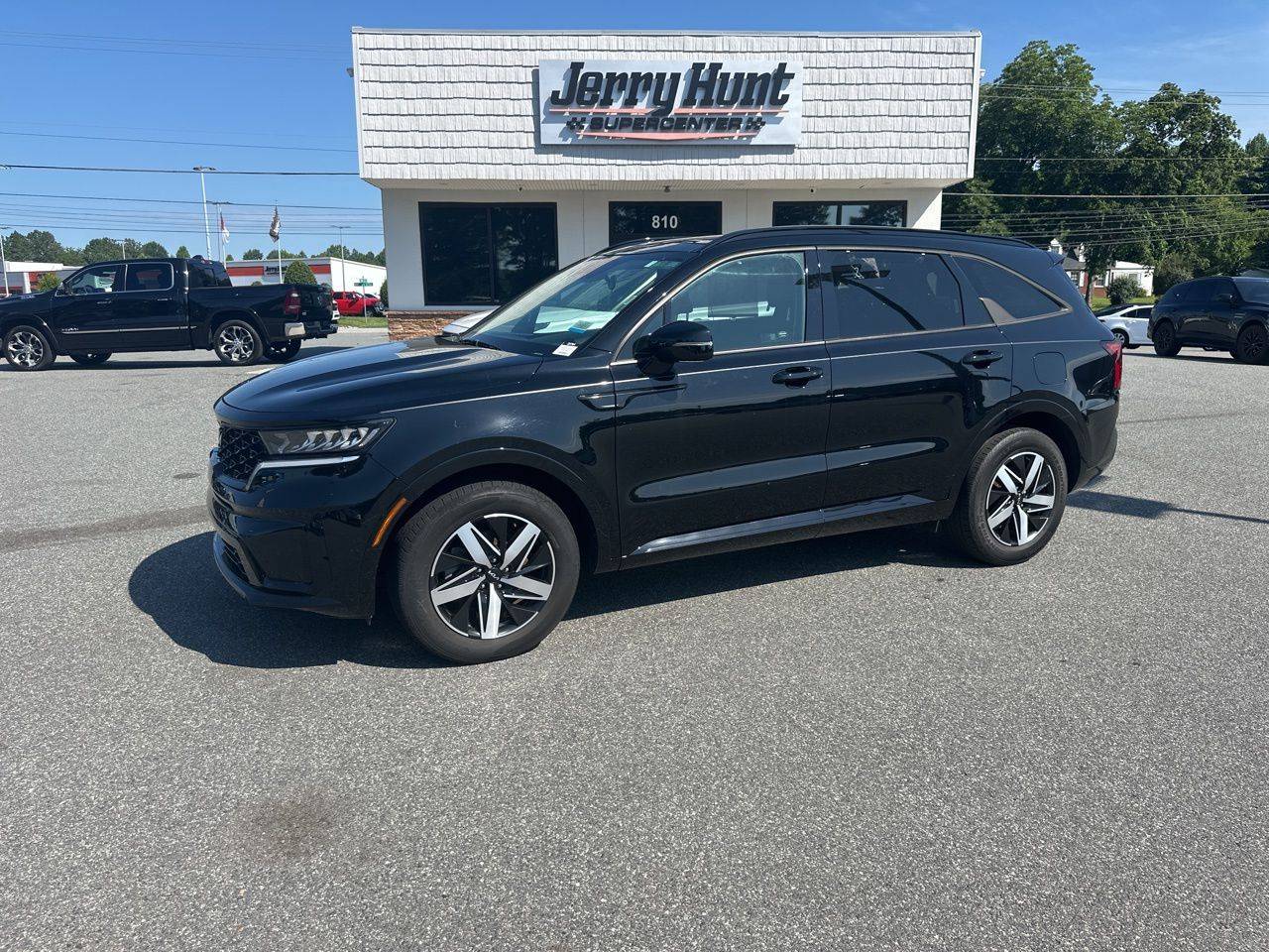 2022 Kia Sorento S — SUV — 49,818 mi — Lexington, NC
