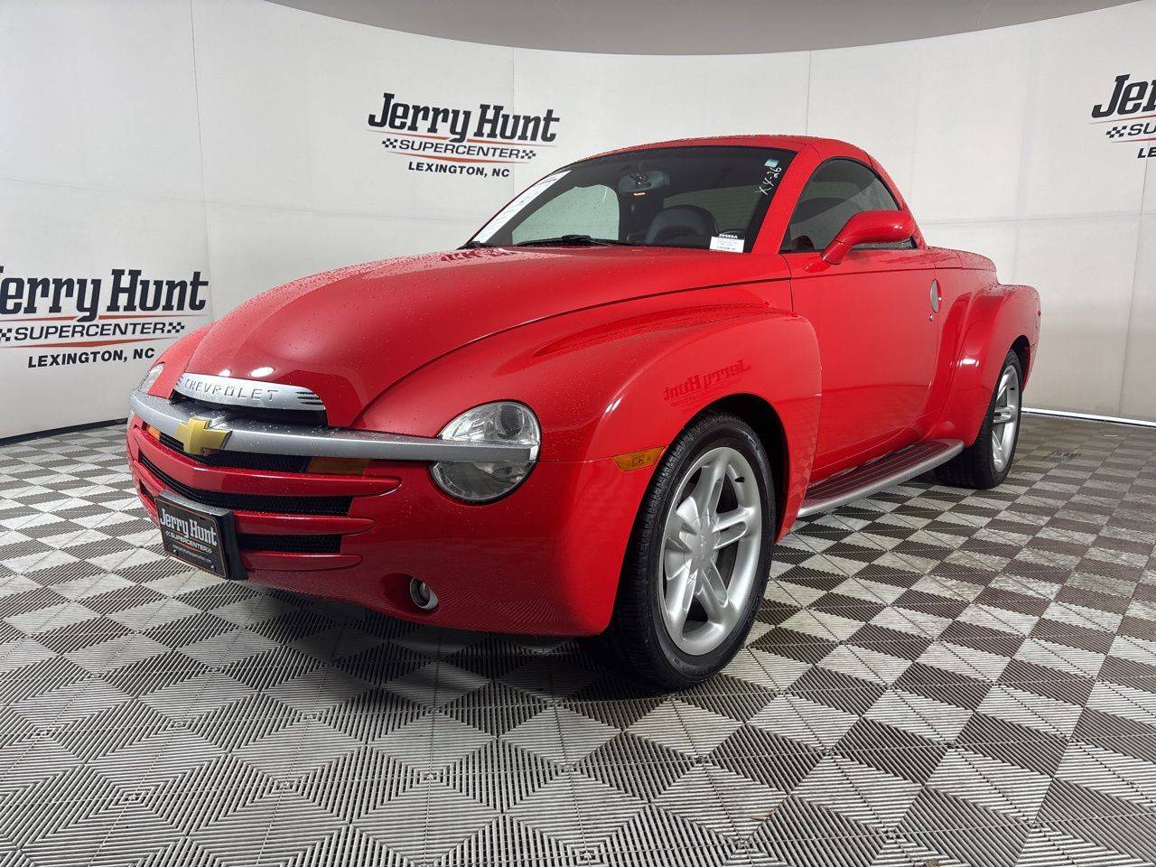 2004 Chevrolet SSR LS — Pickup Truck — 6,236 mi — Lexington, NC