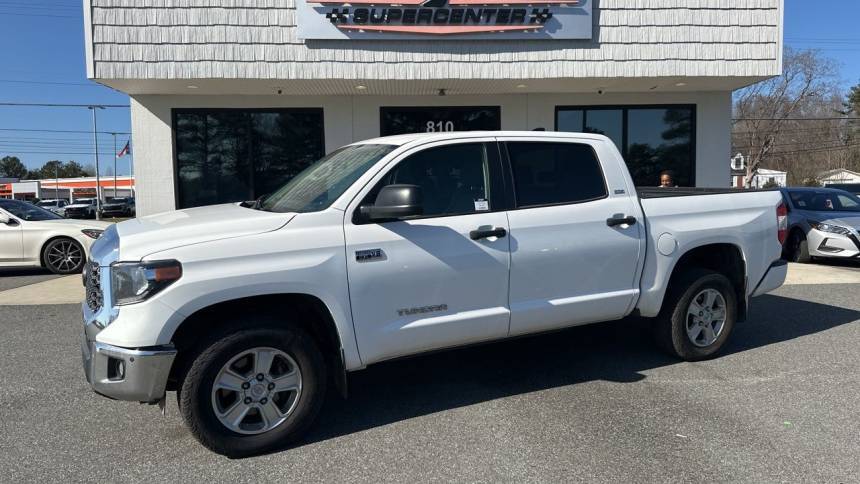 2021 Toyota Tundra SR5 — Pickup Truck — 54,597 mi — Lexington, NC