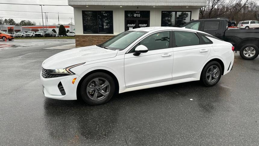 2023 Kia K5 LXS — Sedan — 27,901 mi — Lexington, NC