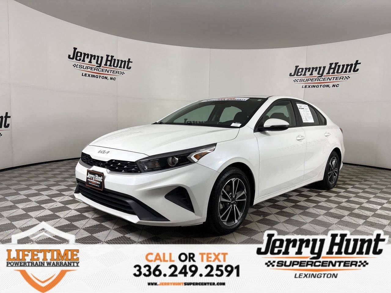 2023 Kia Forte LXS — Sedan — 44,880 mi — Lexington, NC