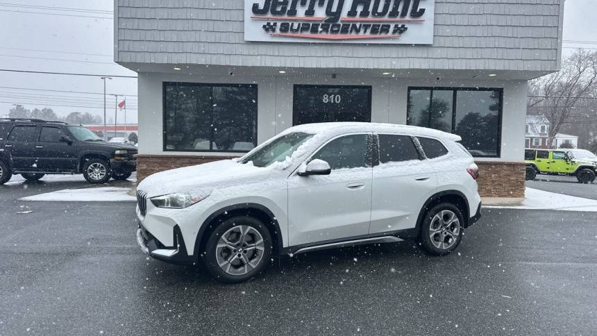 2024 BMW X1 28i — SUV — 20,135 mi — Lexington, NC