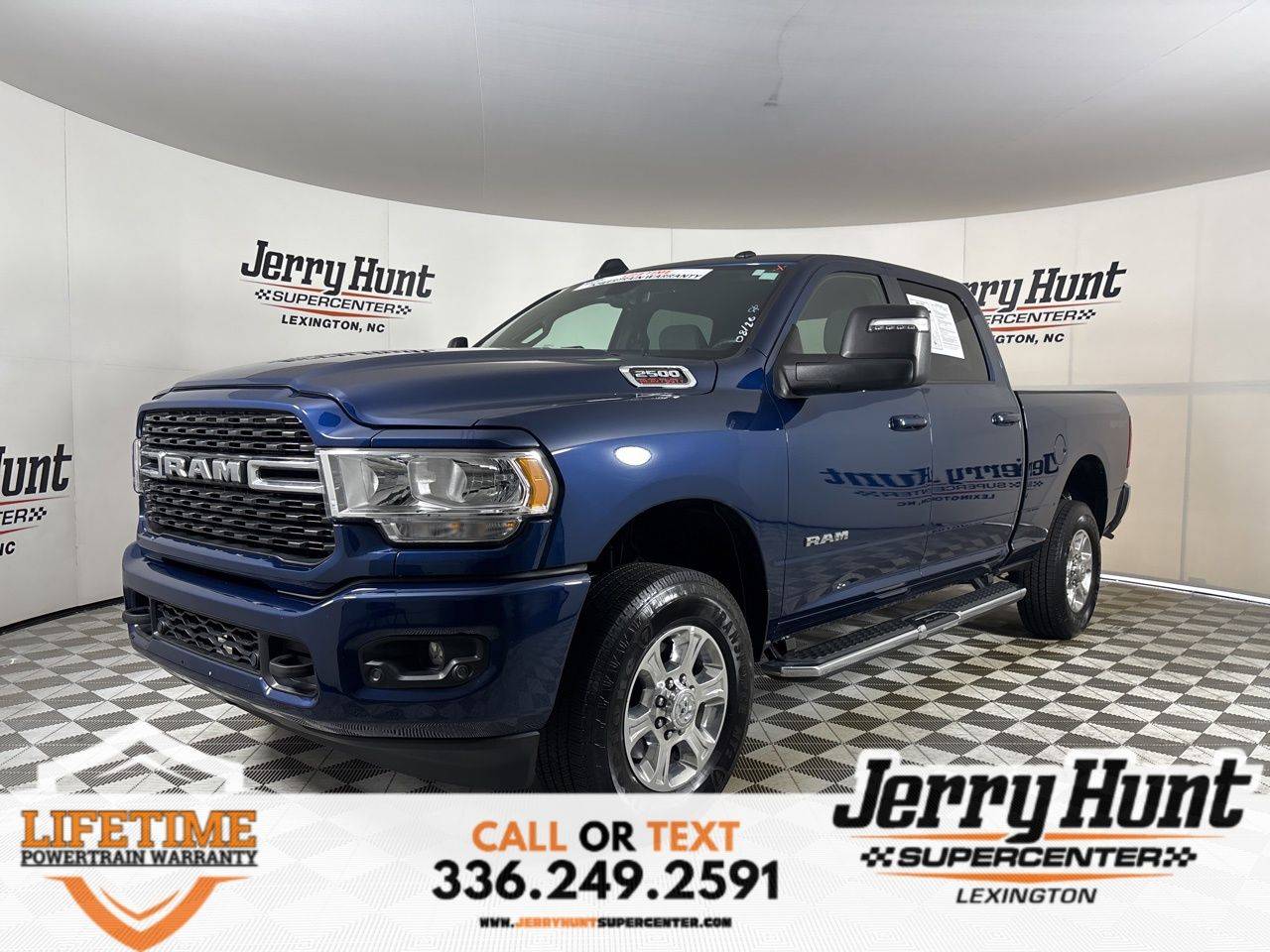 2024 Ram 2500 Big Horn — Pickup Truck — 19,985 mi — Lexington, NC