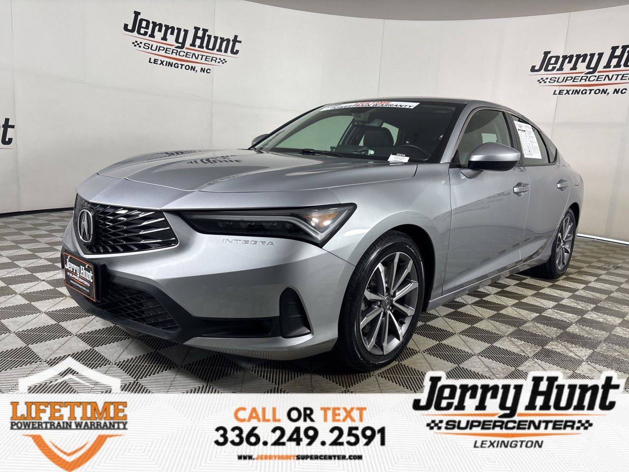 2024 Acura Integra Standard — Hatchback — 20,831 mi — Lexington, NC