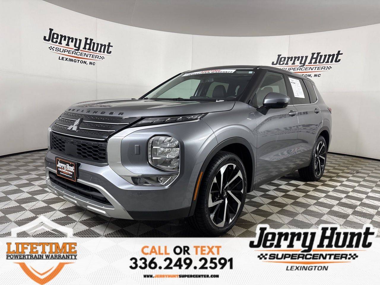 2023 Mitsubishi Outlander SE — SUV — 29,120 mi — Lexington, NC