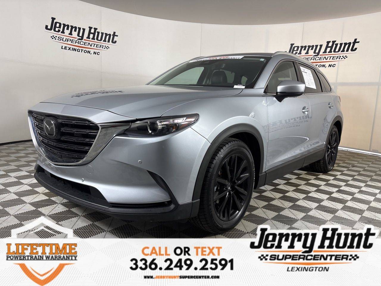 2022 Mazda CX-9 Touring Plus — SUV — 47,479 mi — Lexington, NC