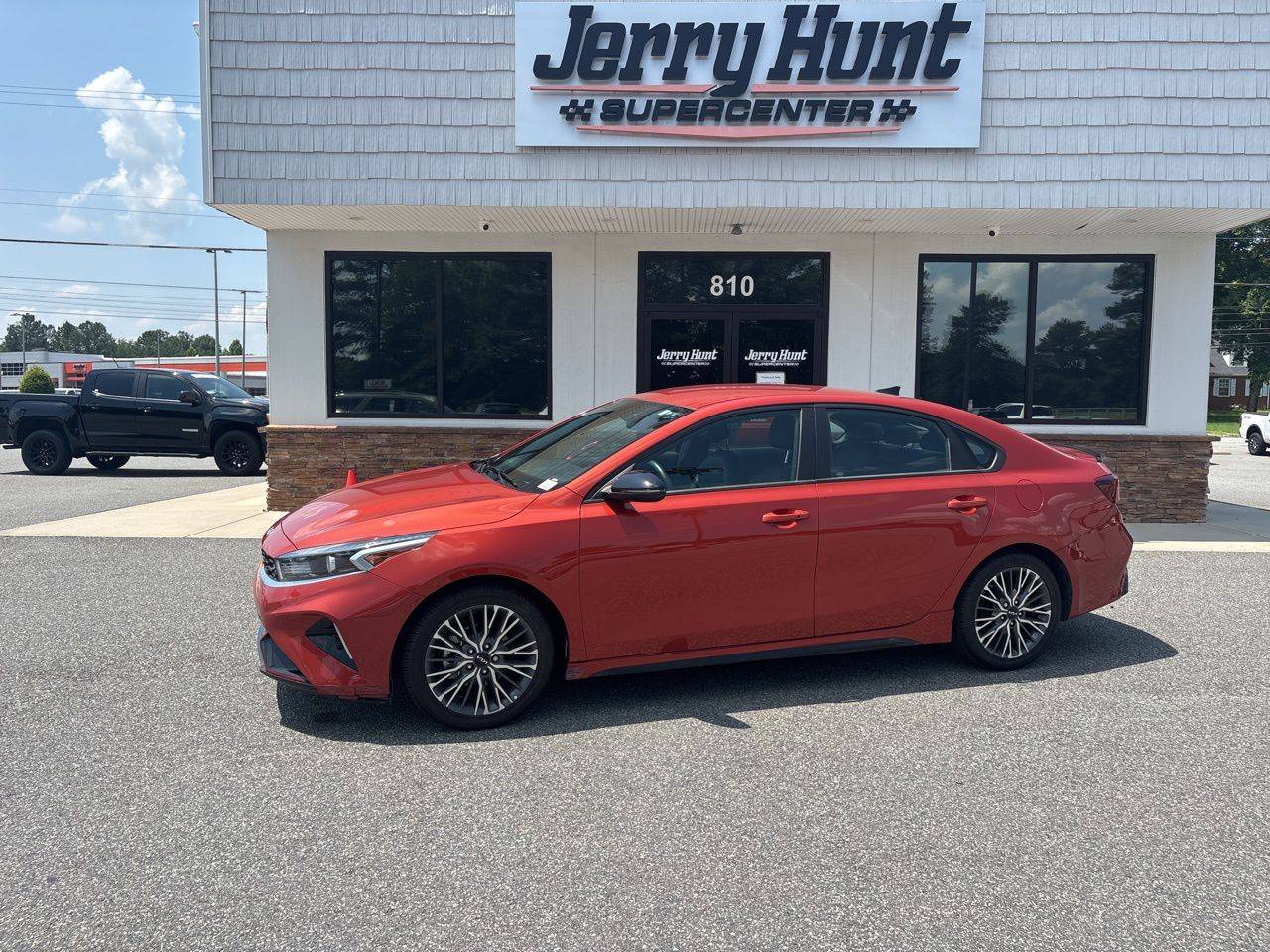 2023 Kia Forte GT-Line — Sedan — 46,375 mi — Lexington, NC
