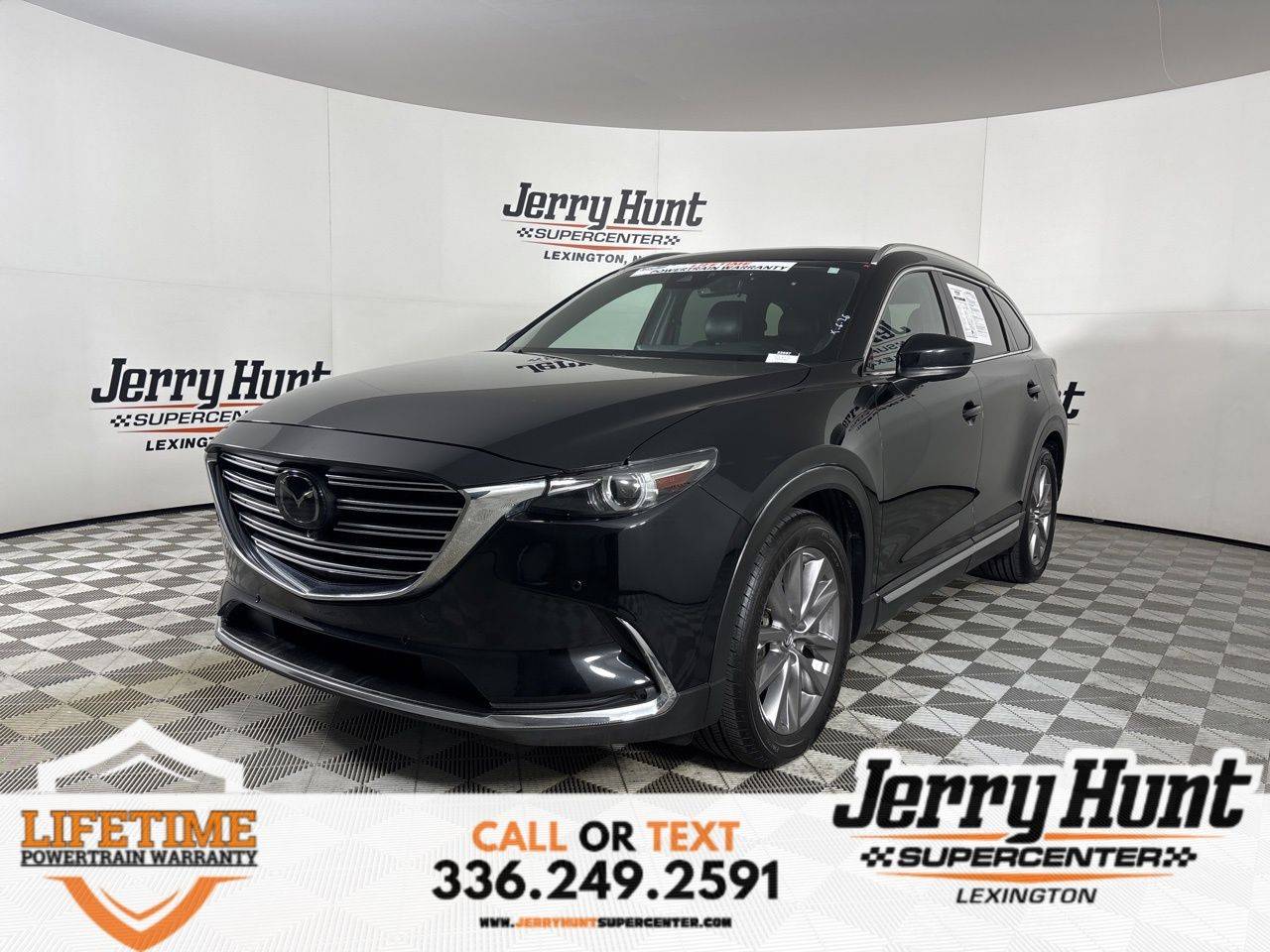 2021 Mazda CX-9 Grand Touring — SUV — 56,825 mi — Lexington, NC