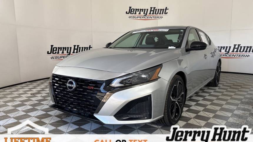 2023 Nissan Altima SR — Sedan — 18,132 mi — Lexington, NC