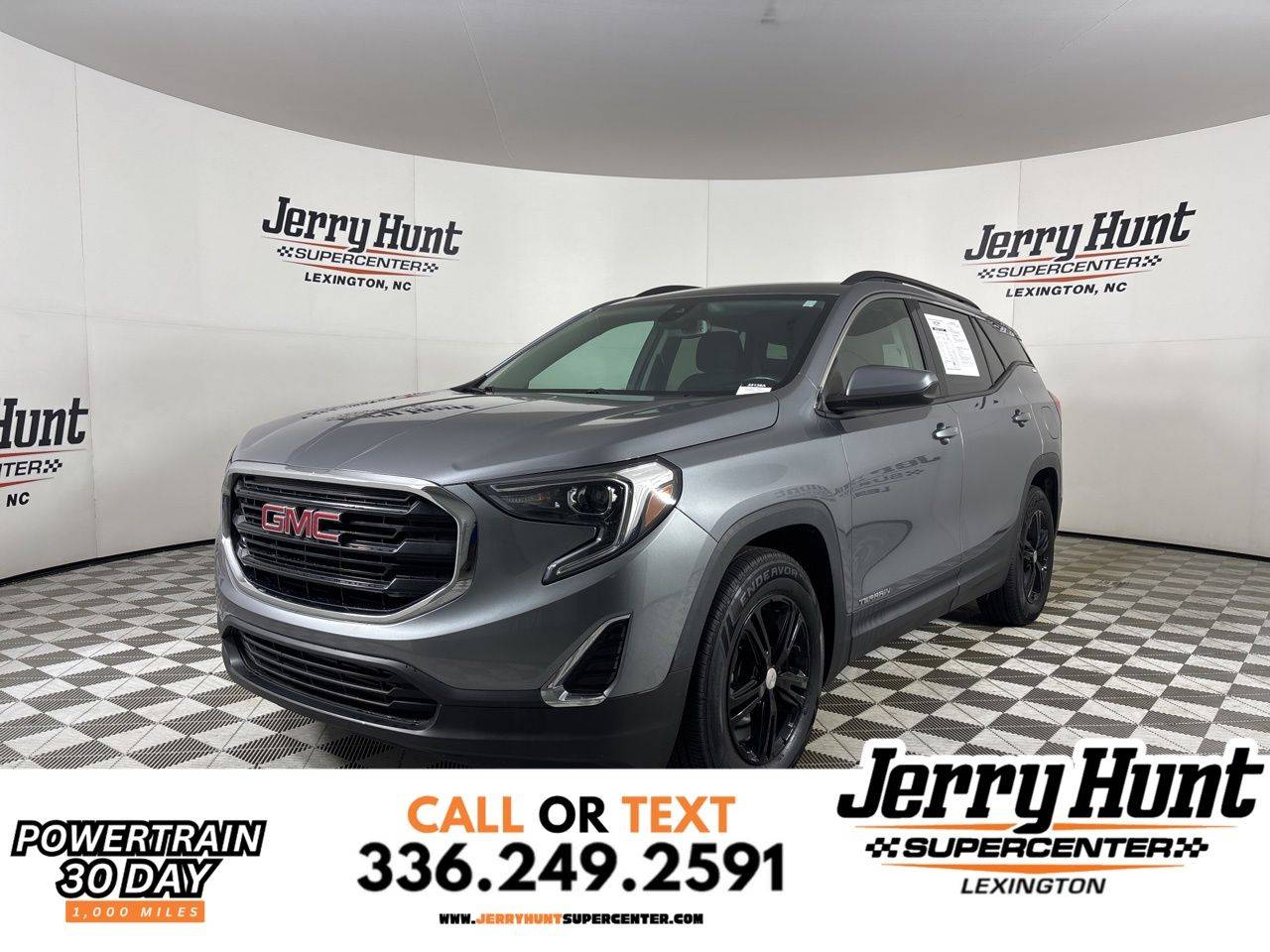 2020 GMC Terrain SLE — SUV — 75,100 mi — Lexington, NC