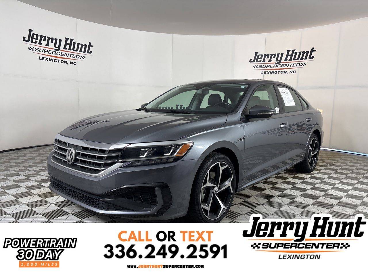 2020 Volkswagen Passat R-Line — Sedan — 50,873 mi — Lexington, NC