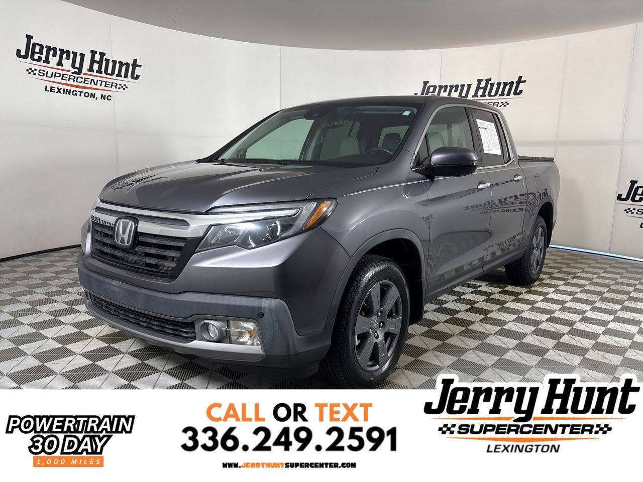 2020 Honda Ridgeline RTL-E — Pickup Truck — 39,984 mi — Lexington, NC