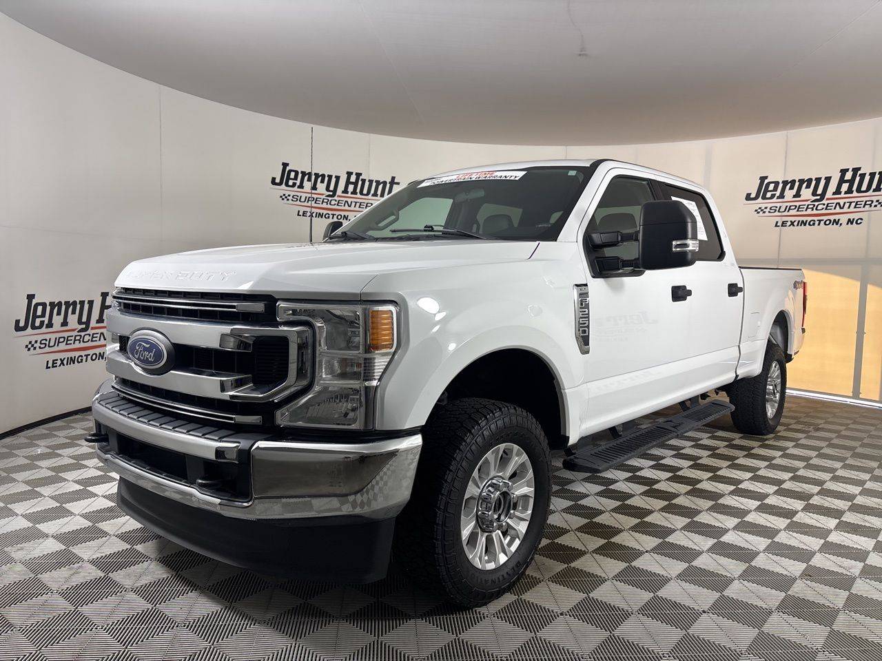 2022 Ford Super Duty F-250 XLT — Pickup Truck — 61,832 mi — Lexington, NC