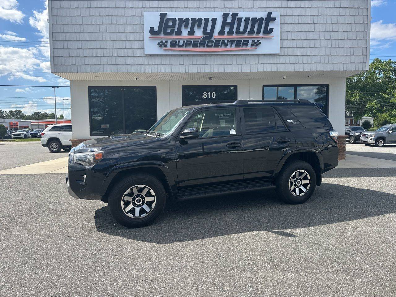 2022 Toyota 4Runner TRD Off Road — SUV — 73,000 mi — Lexington, NC