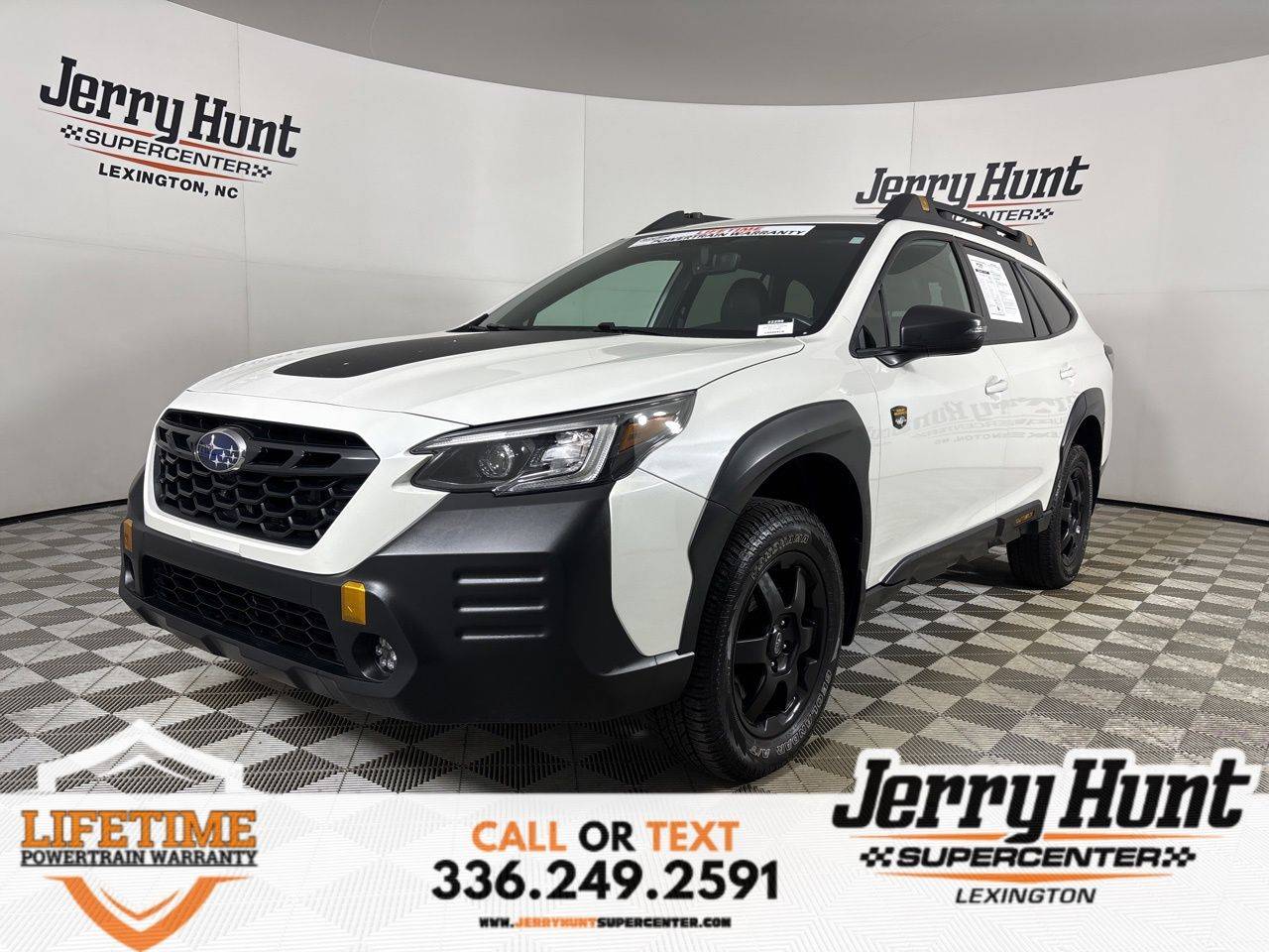 2023 Subaru Outback Wilderness — SUV — 31,347 mi — Lexington, NC