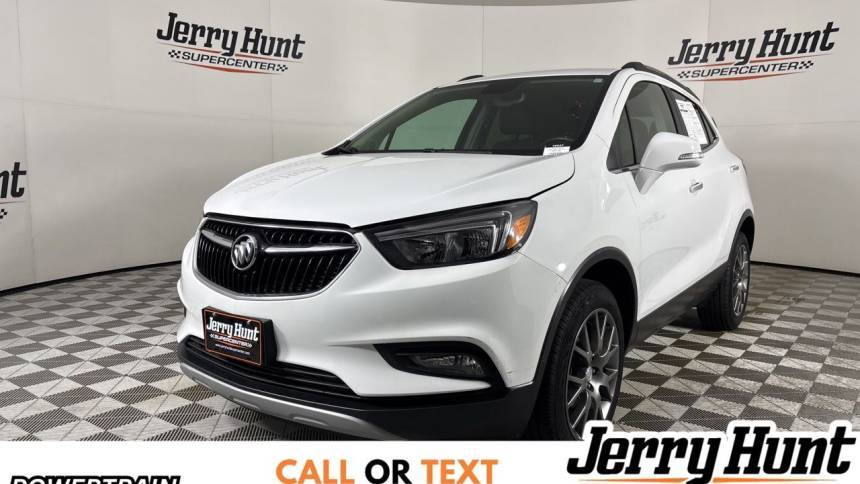 2019 Buick Encore Sport Touring — SUV — 8,850 mi — Lexington, NC