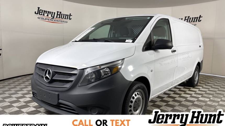 2019 Mercedes-Benz Metris Cargo Van Standard — Cargo Van — 90,586 mi — Lexington, NC