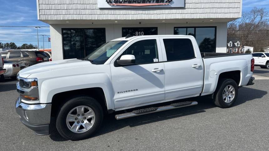 2018 Chevrolet Silverado 1500 LT — Pickup Truck — 88,162 mi — Lexington, NC