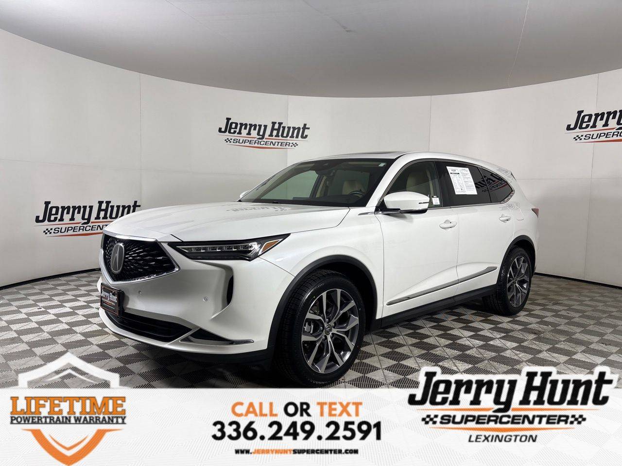 2022 Acura MDX Technology Package — SUV — 64,569 mi — Lexington, NC