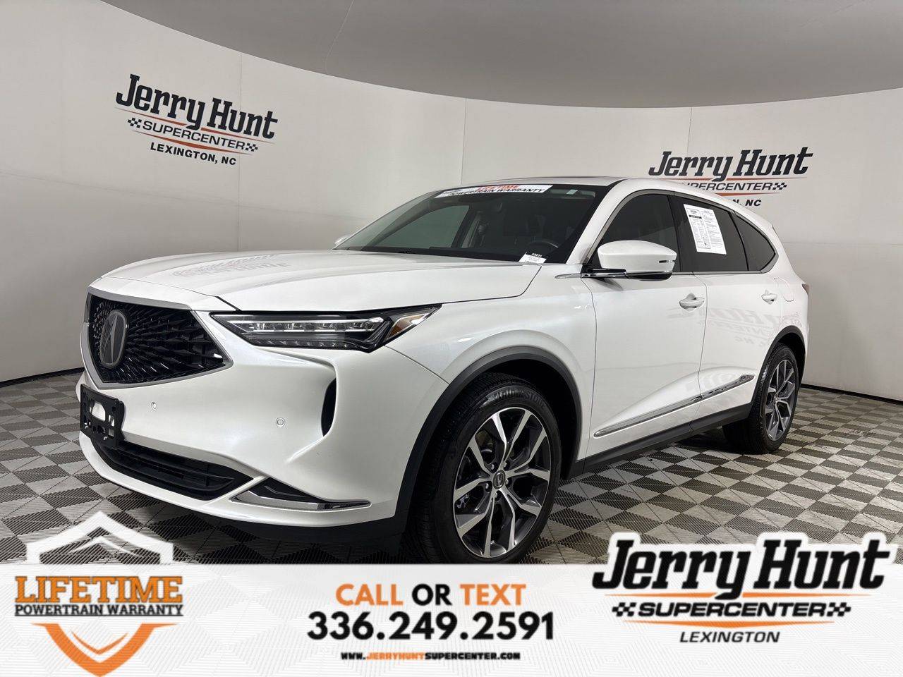 2024 Acura MDX Technology Package — SUV — 23,190 mi — Lexington, NC