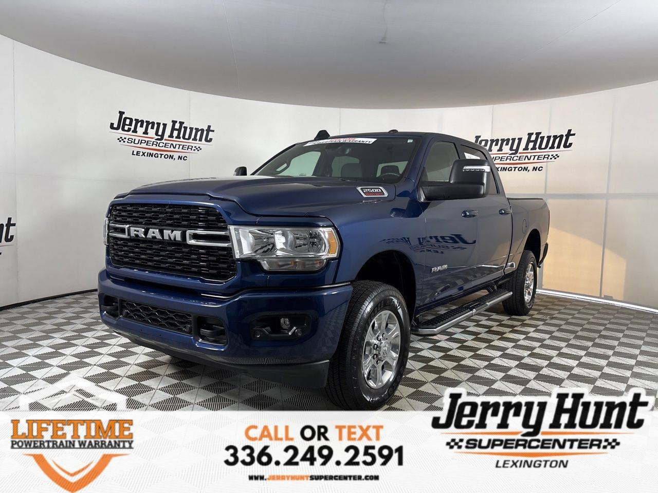 2024 Ram 2500 Big Horn — Pickup Truck — 22,152 mi — Lexington, NC
