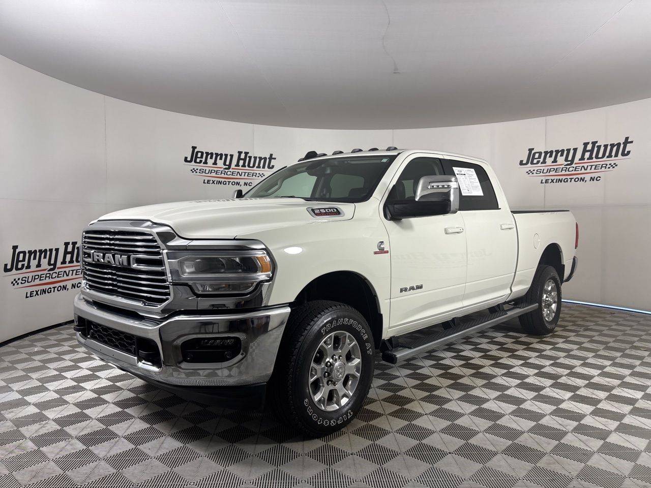 2024 Ram 2500 Laramie — Pickup Truck — 10,098 mi — Lexington, NC