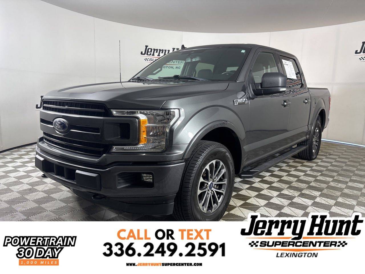 2019 Ford F-150 XLT — Pickup Truck — 83,234 mi — Lexington, NC