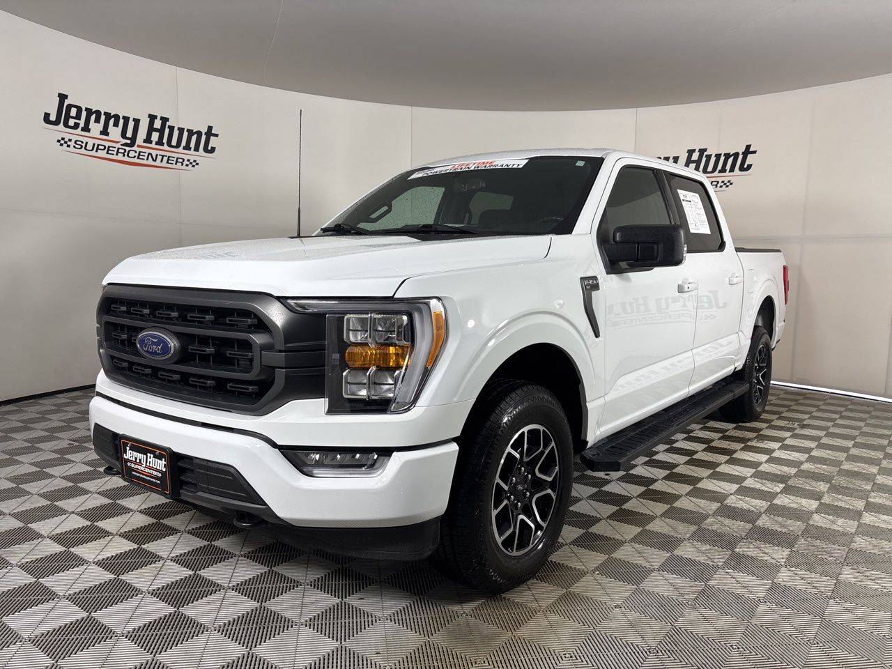 2023 Ford F-150 XLT — Pickup Truck — 63,662 mi — Lexington, NC