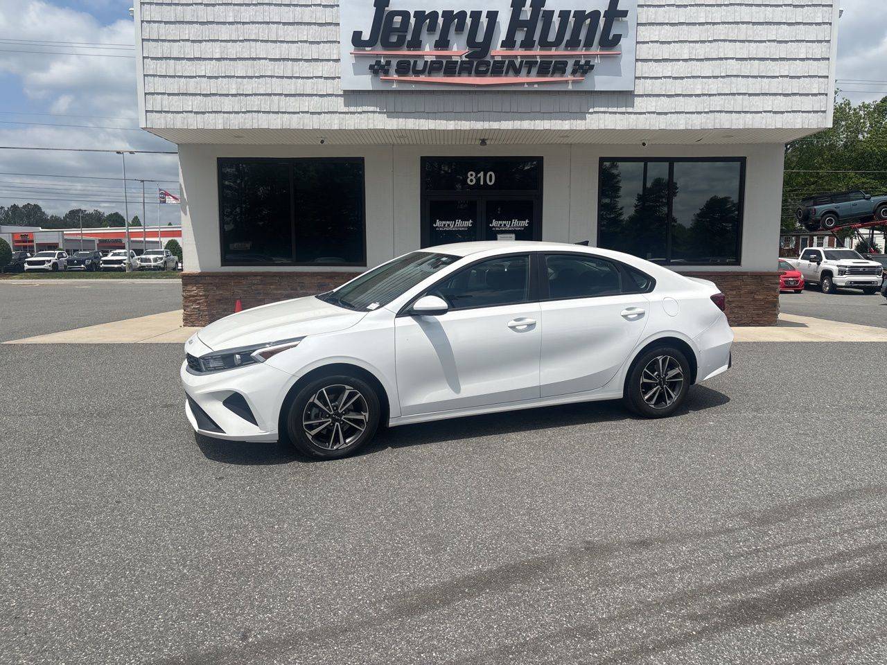 2023 Kia Forte LXS — Sedan — 44,548 mi — Lexington, NC