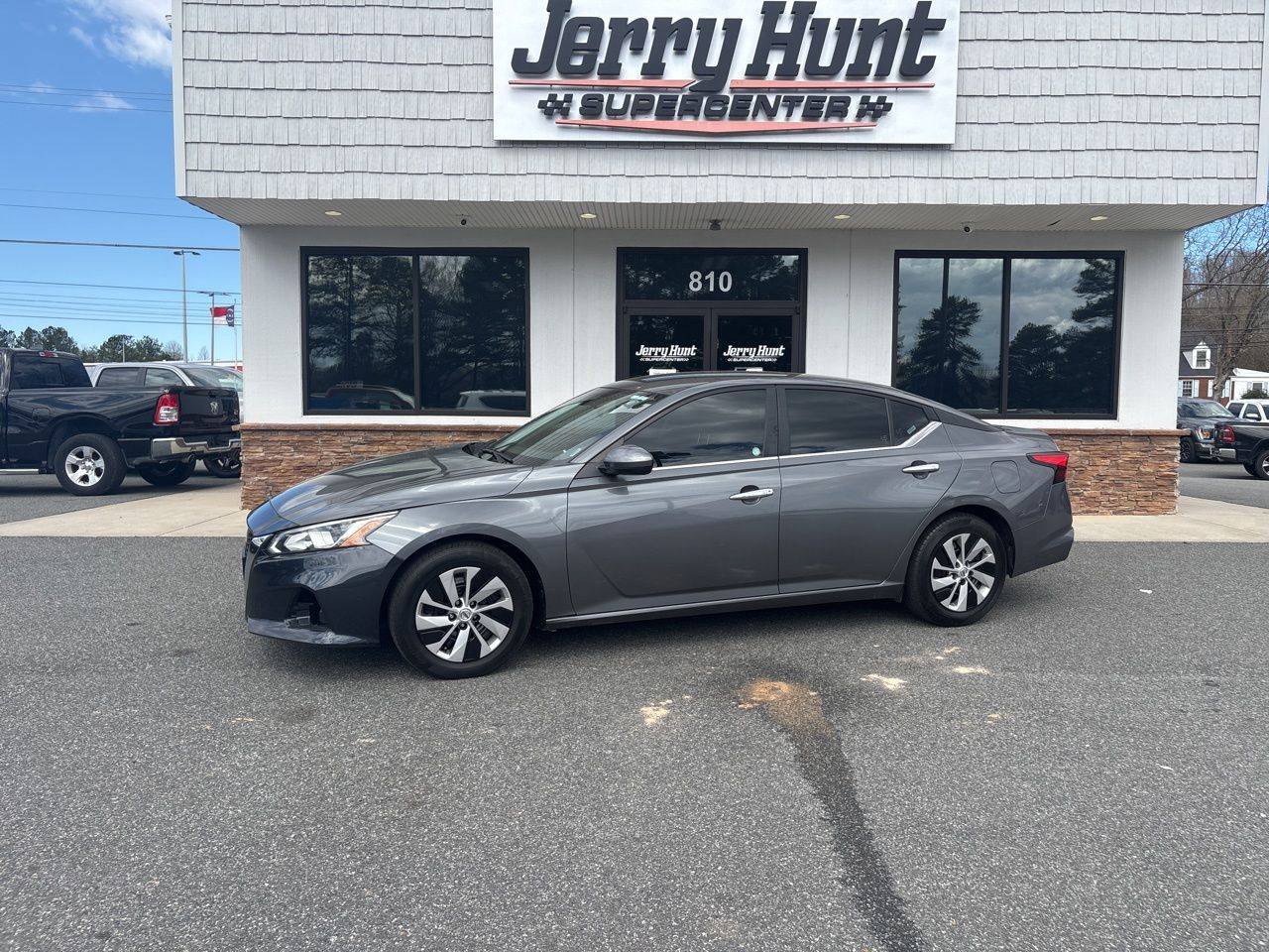 2021 Nissan Altima S — Sedan — 64,912 mi — Lexington, NC